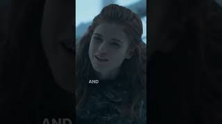 “Im your woman now Jon Snow, you’re going to be loyal to your woman” #gameofthrones #shorts PART 2