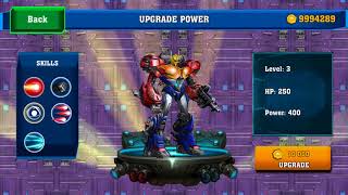 Battle of Transformers Mobile Game Free on Android screenshot 4