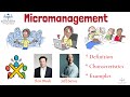 Understanding Micromanagement in Business