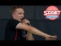 Kraftklub Live @ Sziget 2015