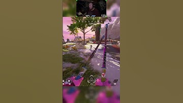 My Friend Sniped Me Pt 2. #short #shorts #apexlegends