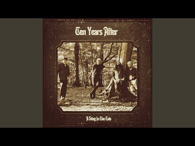 Ten Years After - Iron Horse