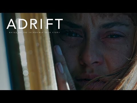Adrift | "Breath" TV Commercial | Own It Now on Digital HD, Blu-Ray & DVD