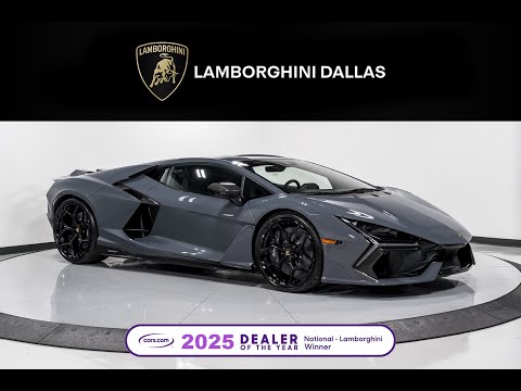 2026 Lamborghini Revuelto | Lamborghini Dallas | TLA03757 - YouTube