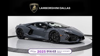 2026 Lamborghini Revuelto Lamborghini Dallas TLA03757