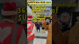 Happy New Year 2024 Englandindia