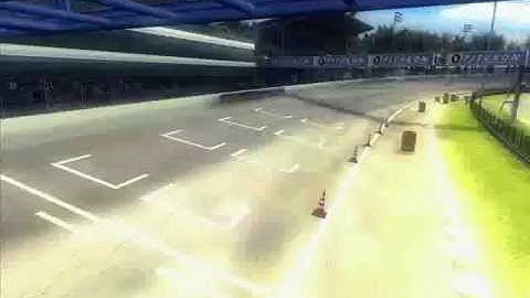 FlatOut 2 stunts with flatmobile extrem race