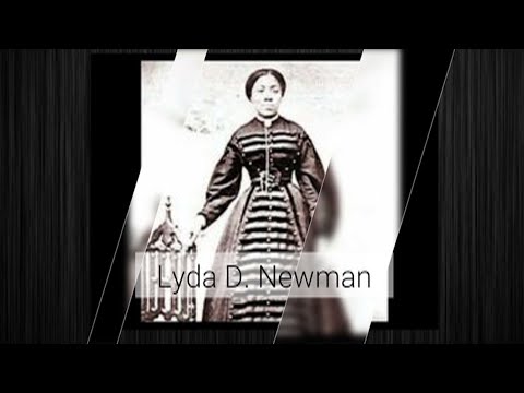 Lyda D Newman