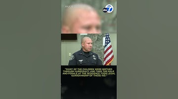 21 kids, all with surrogate moms, taken from couple amid disturbing investigation