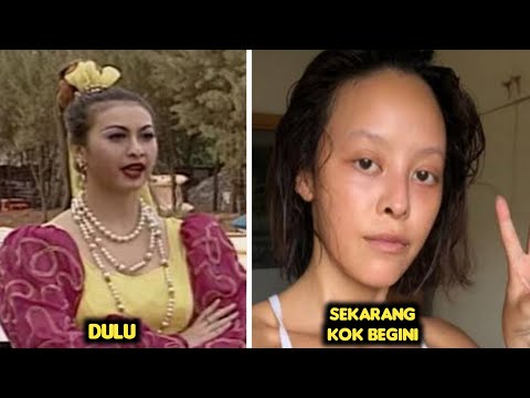 Tanpa Make Up dan Hidup Dipenjara 14 Tahun, 7 Wajah Asli Artis ini Beda Banget Dari Aslinya