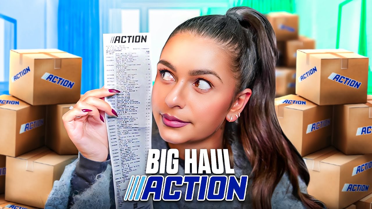HAUL ACTION, DES PÉPITES !! 🤯