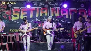 CEK SOUND - SETIA NADA Music Live Sekar