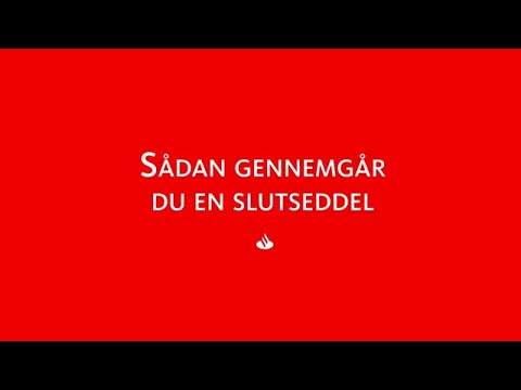 Video: Vil en salgsseddel holde i retten?