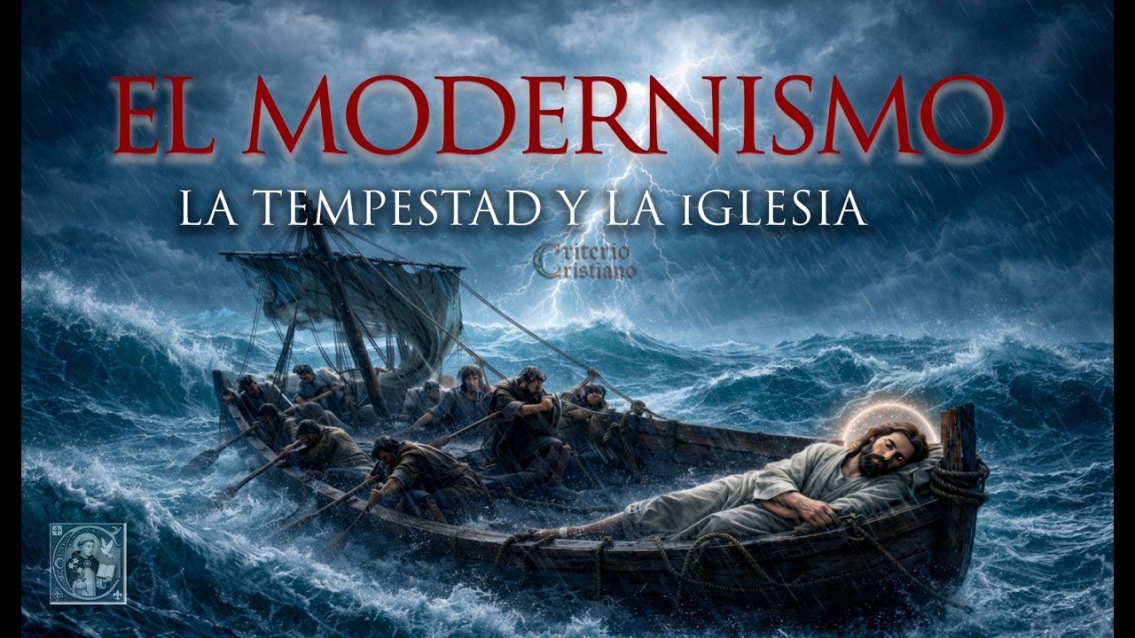 La Teología Modernista. ¿Qué es el Modernismo en la Iglesia católica? #modernismo #progresismo