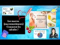 Les macros en alimentation ctogne comment garder a simple