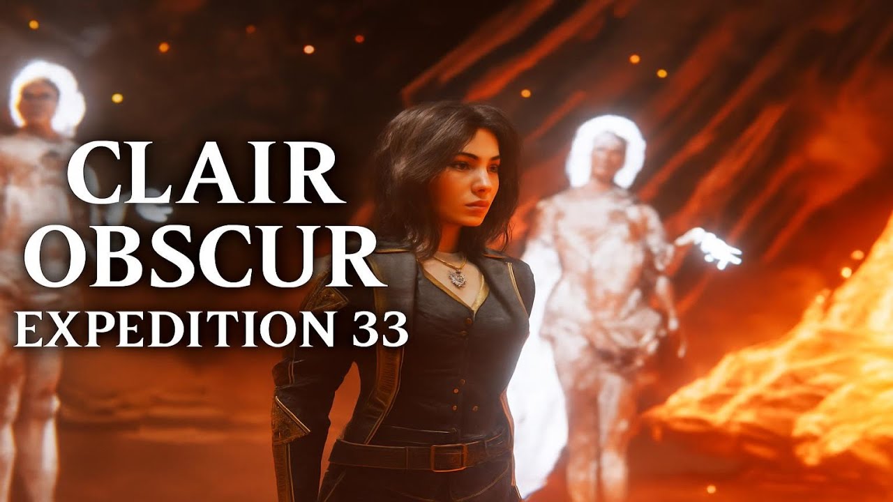 Dansçı Öğretmen | Clair Obscur: Expedition 33 | Tam Oyun, Oynanış, Yorumsuz, 4K için video küçük resmi