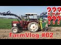 FarmVlog #02 Kartoffeln legen und eine neue Maschine!?