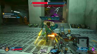 Borderlands 4 | Spymaster BOSS Fight Gameplay (Solo)