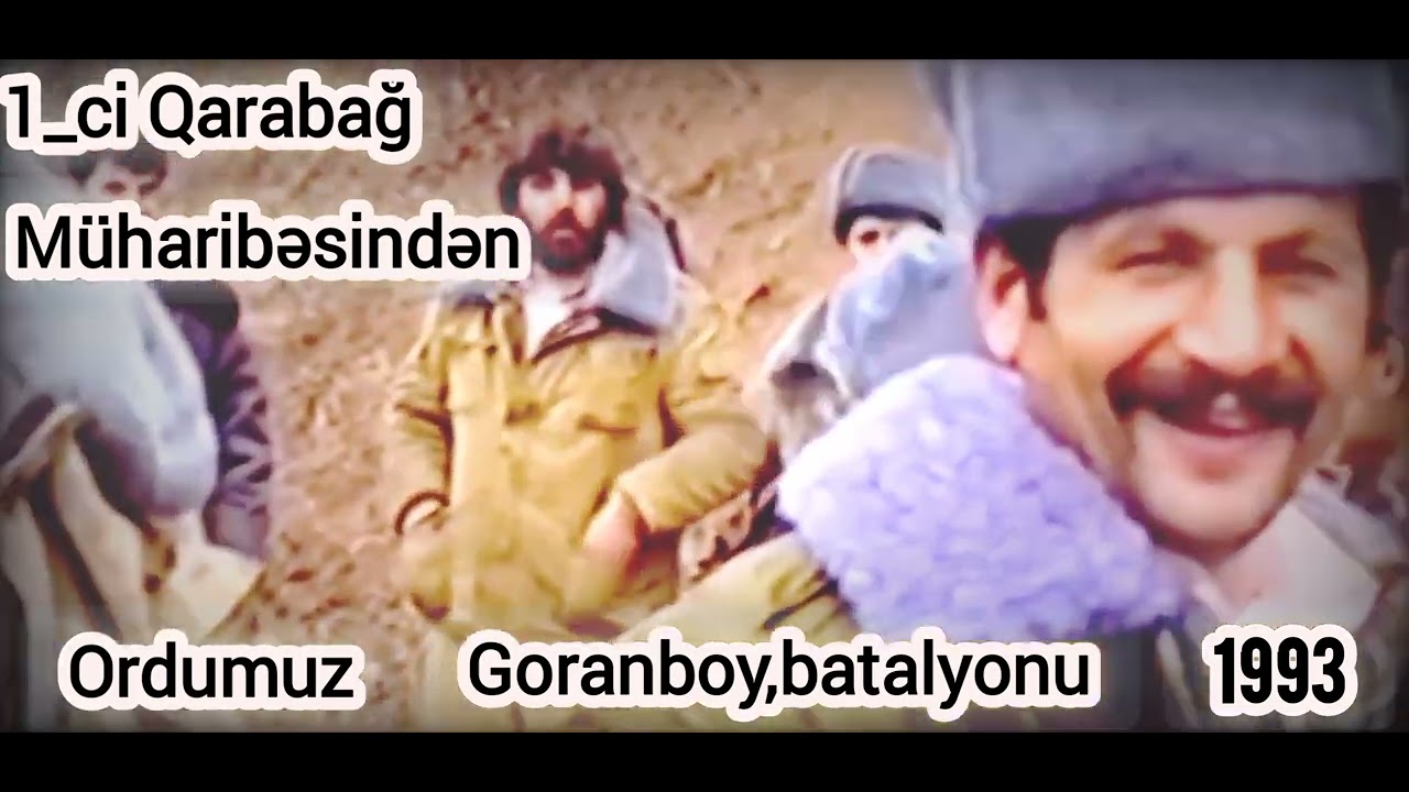 Birinci Qarabağ Müharibəsi,Goranboy Batalyonu 1993