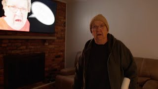 JAKE BOUGHT ANGRY GRANDMA A HOUSE! 🏡