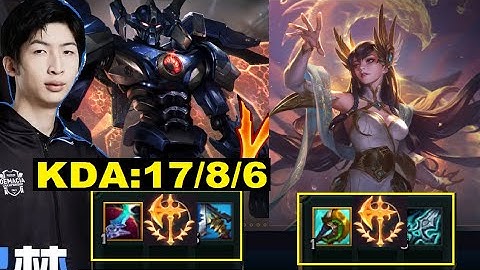 Irelia Trầm Cảm Khi Gặp Ngay Tướng Tủ Aatrox Của Xiao Chao Meng/Dariuslol