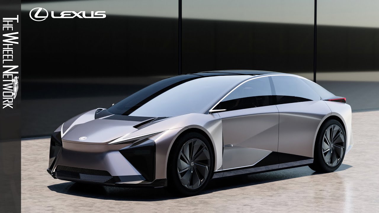 LEXUS LF-ZC 1/43スケールモデル LEXUS LF-ZC ミニカー 1/43スケール - メルカリ