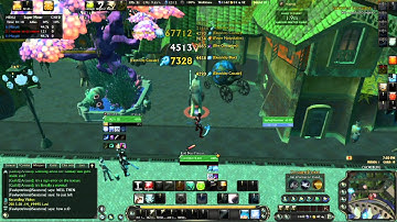 Rift 3.0 Warrior Tempest parse