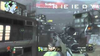 CoD Black Ops Top 5 Plays of the Week #10