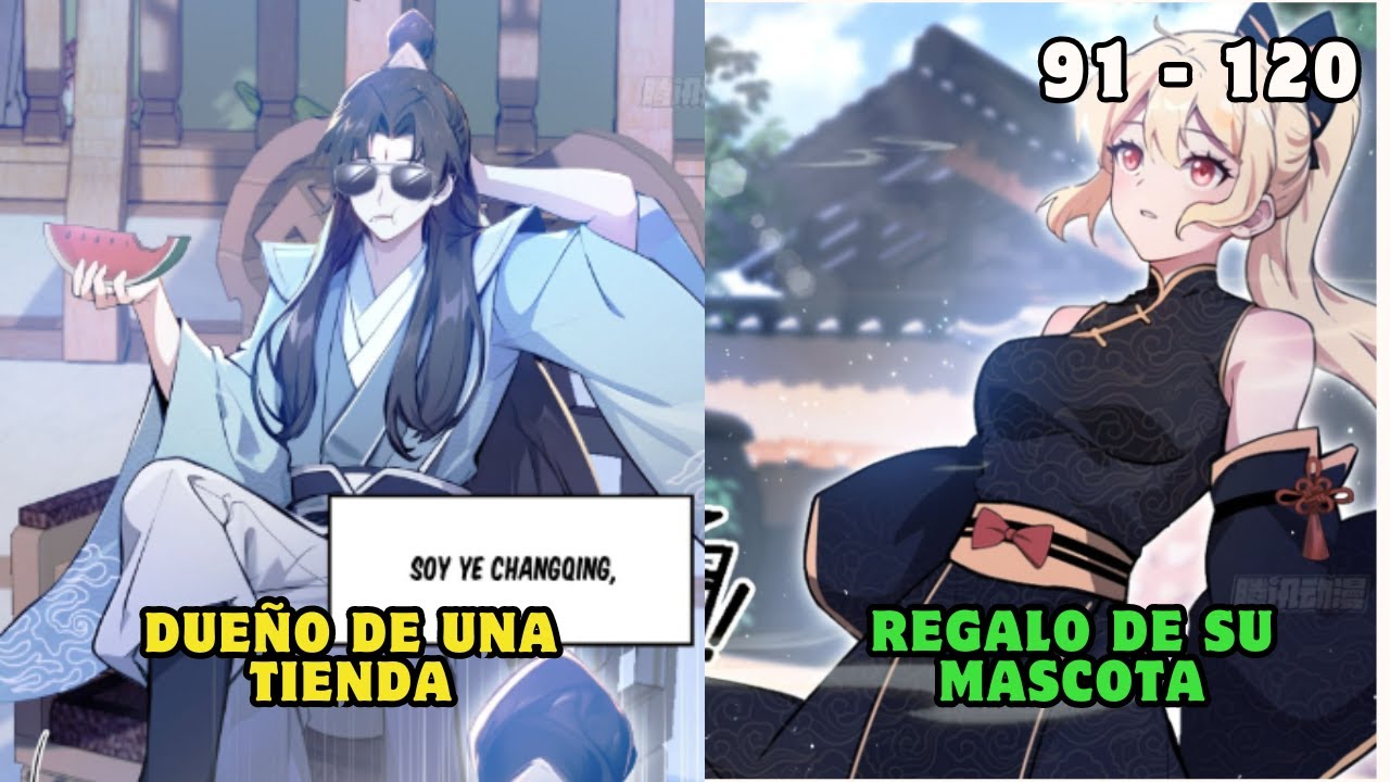 #5 ㊗️SIN SABERLO SE  CONVIRTIÓ EN EL MAESTRO MAS RESPETABLE DEL MUNDO MURIM  ㊗️manhua🔥