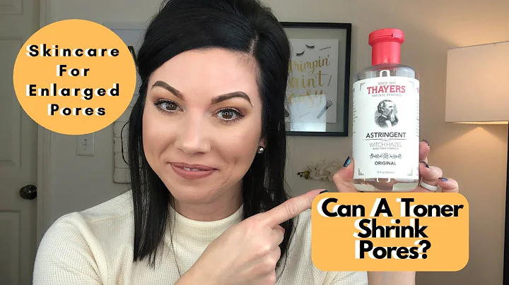 Best Pore Reducing Products | Thayer's Toner