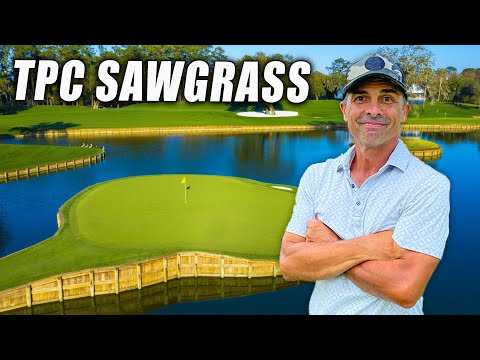 What Does a $35,000 Golf Membership Look Like at TPC Sawgrass