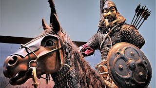 Cum a ajutat Invazia Mongola la formarea Tarii Romanesti si a Moldovei-Prima parte-Situatia in 1240
