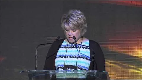 SSM Keynote Brenda Alexander