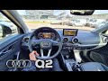 NEW Audi Q2 Facelift 2021 Test Drive Review POV