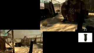 Call of Duty: Modern Warfare 2 Comparsion Video