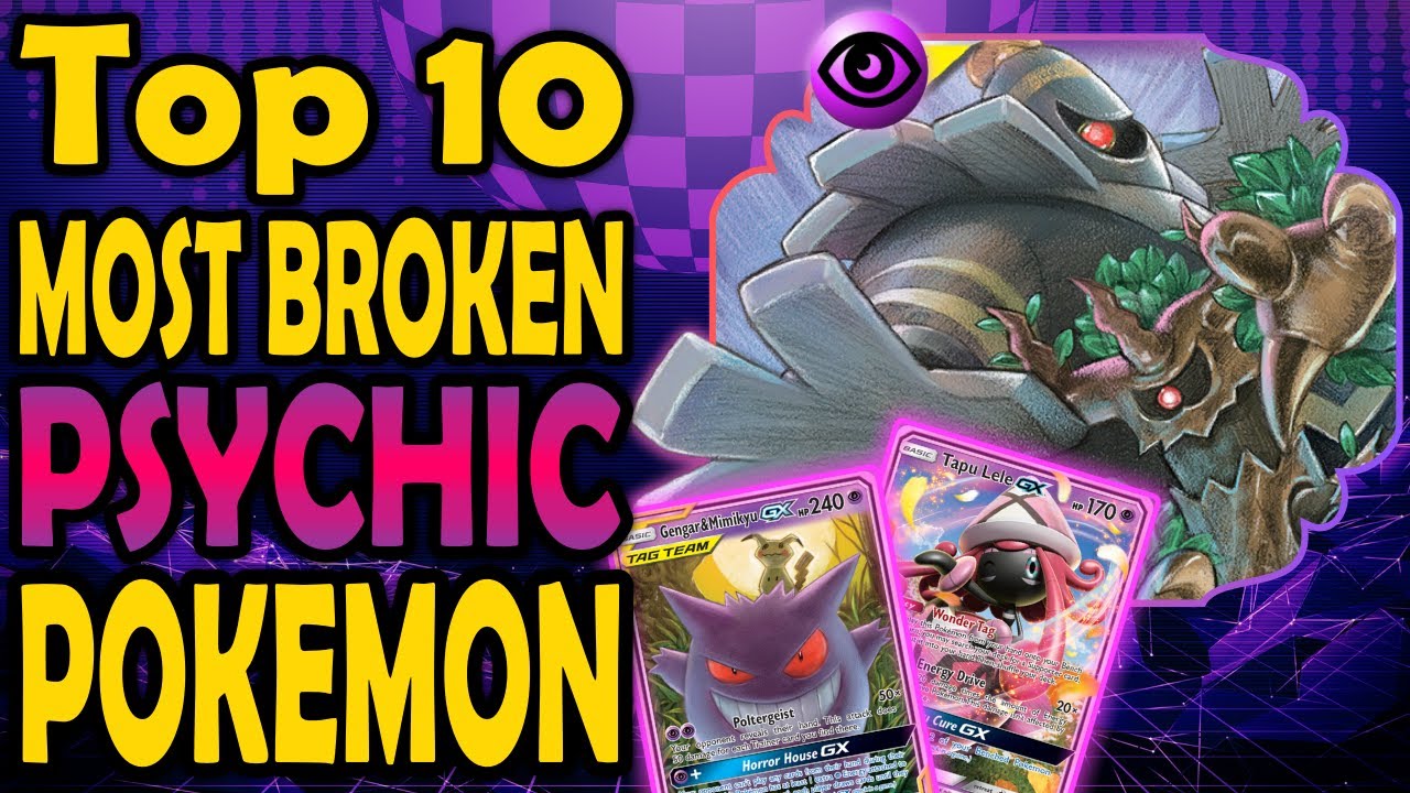 10 best Ghost-type Pokemon ranked: Giratina, Hoopa, Gengar & more - Dexerto