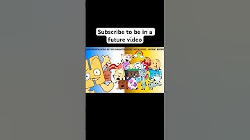 SS intro but 201 character object show (NOT MY SHOW) #bfb #animationmemes #bfdi #tpot #bfdia #idfb