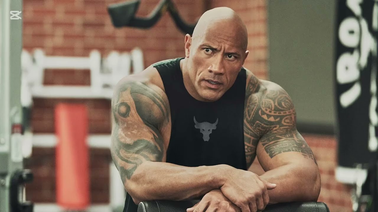 The Rock edit ft. The Final Boss