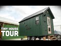 Stunning Boho Tiny House - R.J.O. Line by Incredible Tiny Homes