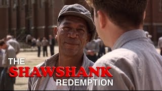 'Shawshank Redemption' as an Upbeat Romance - Trailer Mix