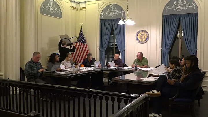 New Brunswick Planning Board Meeting - 11/24/2025