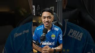 Pemain Baru Persib Bandung 🔥 #persib #persibbandung #bobotoh #viking #jawabarat #bandung #persibday