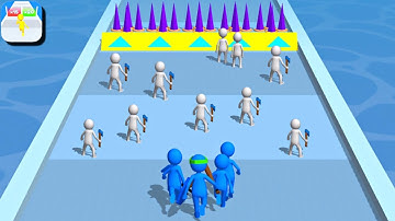 Join Clash 3D Gameplay Walkthrough Part - 740 (iOS,Android) All Levels