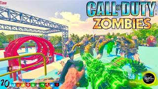 The WIPEOUT Custom Zombie Map! (Black Ops 3) screenshot 4