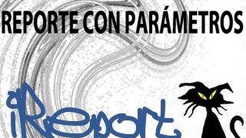 Crear Reporte con Parámetros en IREPORT (Modelo FACTURA) by SISTEMASJYM