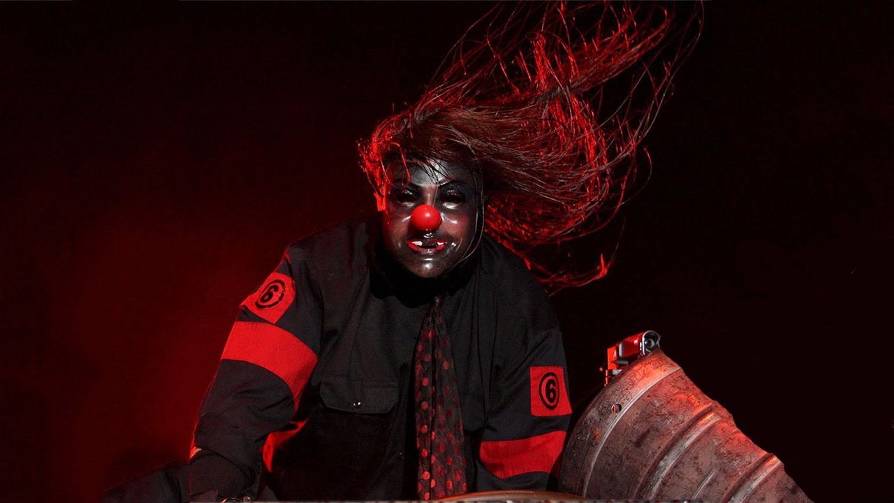 SLIPKNOT HEADBANG compilation - YouTube