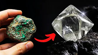 These 5 Worthless-Looking Rocks Hide the Most Expensive Gems in the World