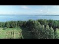 Озеро Нарочь – маленькое чудо света для белорусов