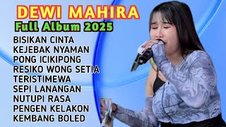 Download Lagu FULL ALBUM TERBARU DEWI MAHIRA‼️BISIKAN CINTA MP3