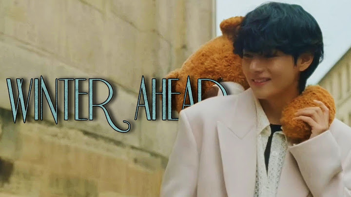 [1 HOUR LOOP] V 'Winter Ahead (with PARK HYO SHIN)' Lyrics